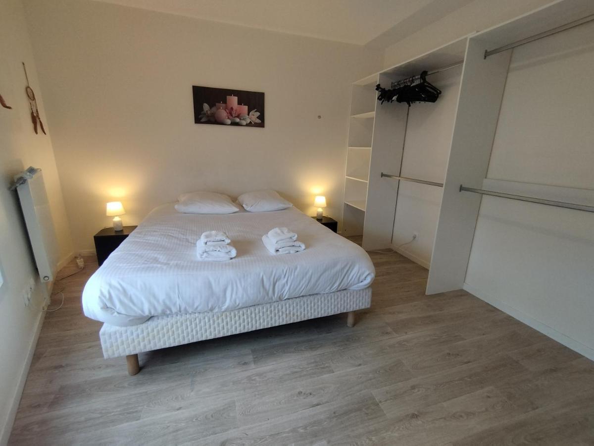Saint Denis Appartement 2 Chambres Avec Parking Екстер'єр фото
