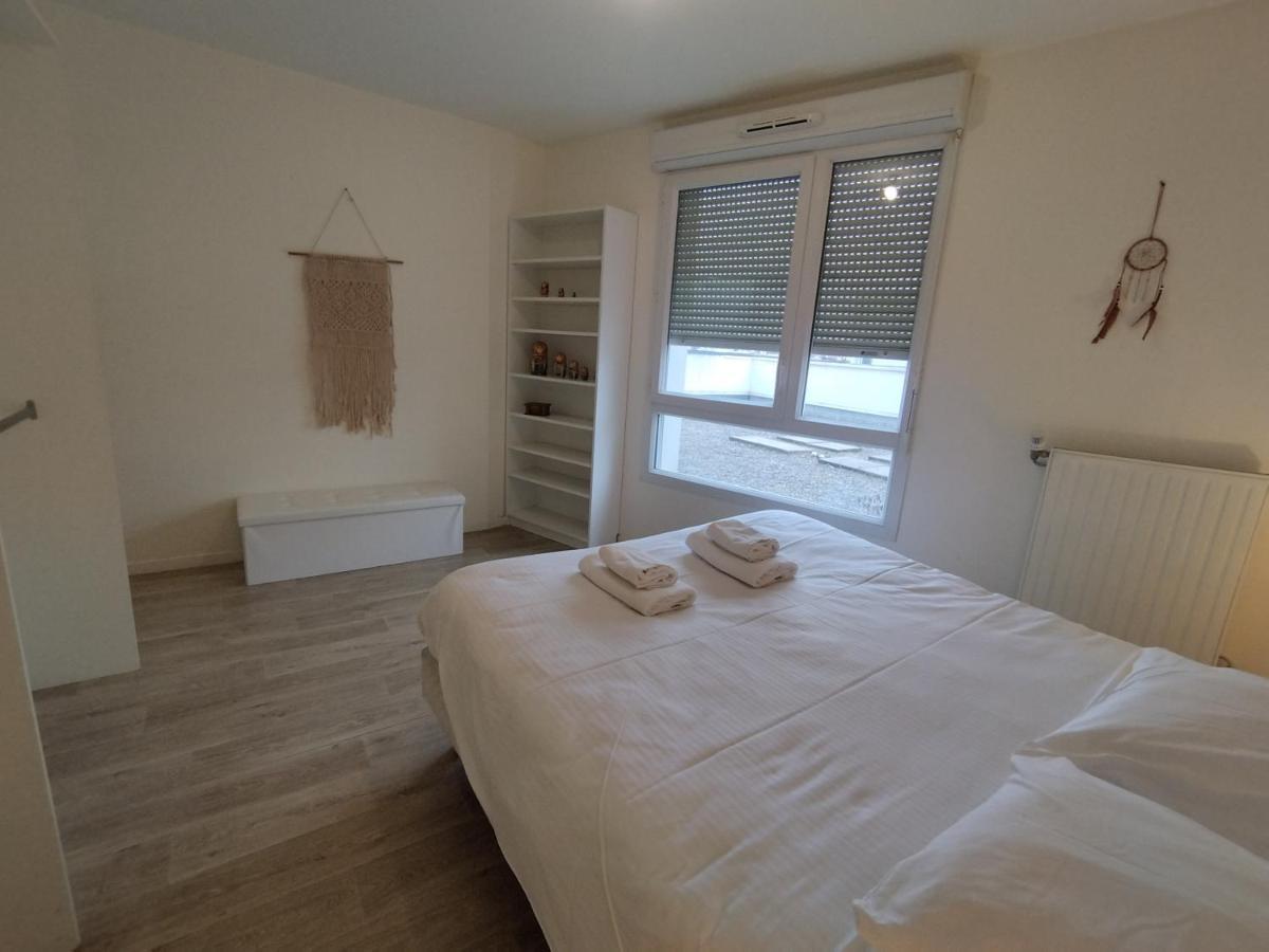 Saint Denis Appartement 2 Chambres Avec Parking Екстер'єр фото